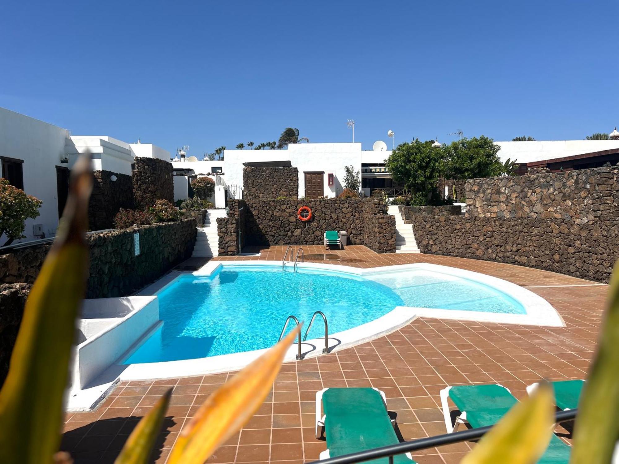 Oasis En Lanzarote Villa Costa Teguise Exterior photo