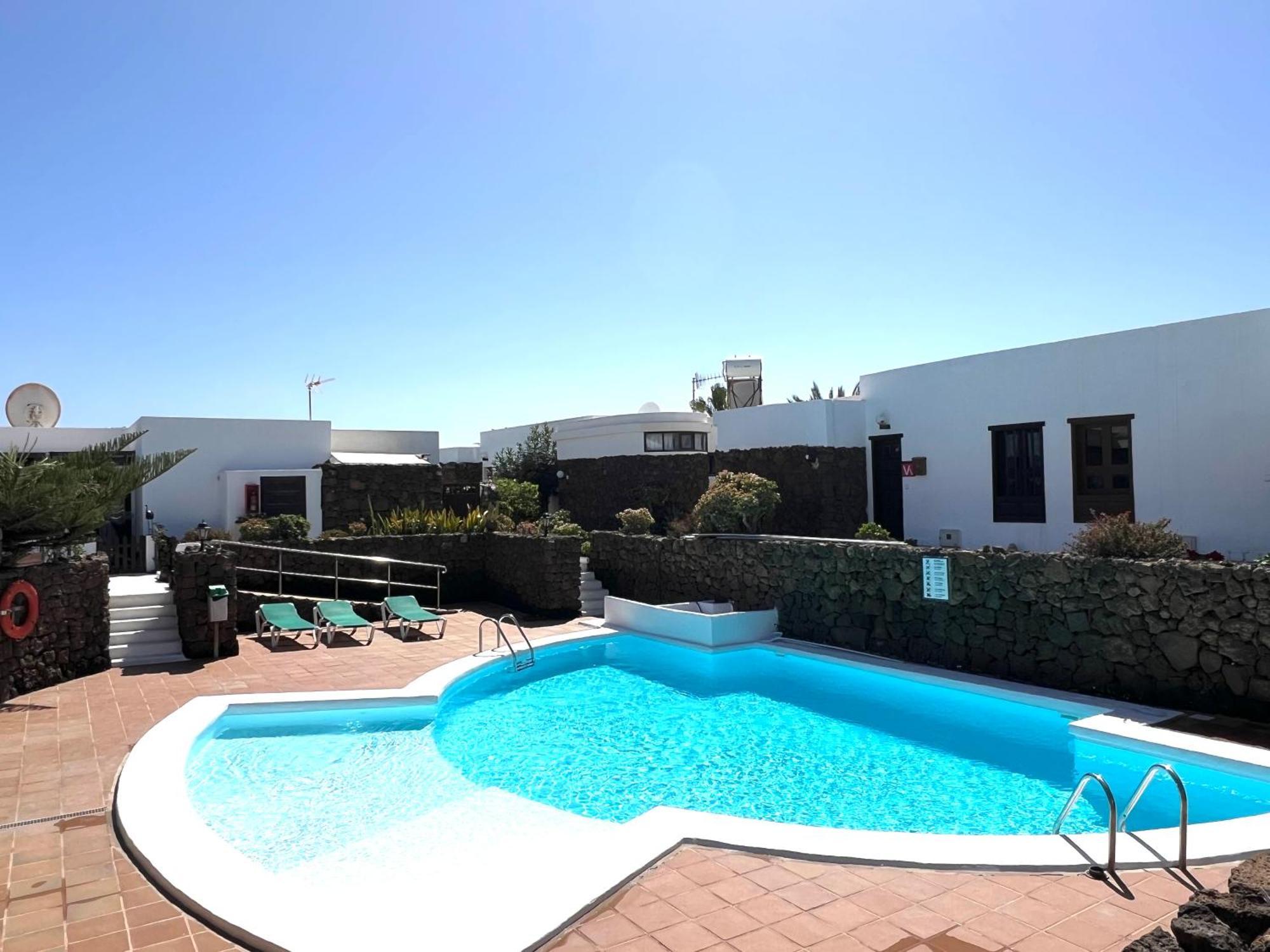 Oasis En Lanzarote Villa Costa Teguise Exterior photo
